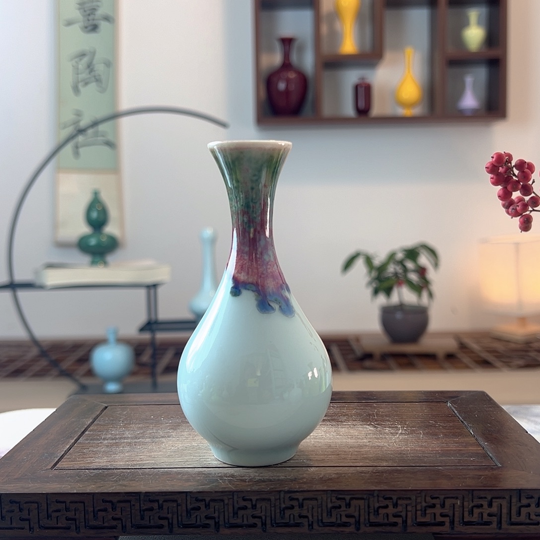 陶摆件景德镇陶瓷艺术展