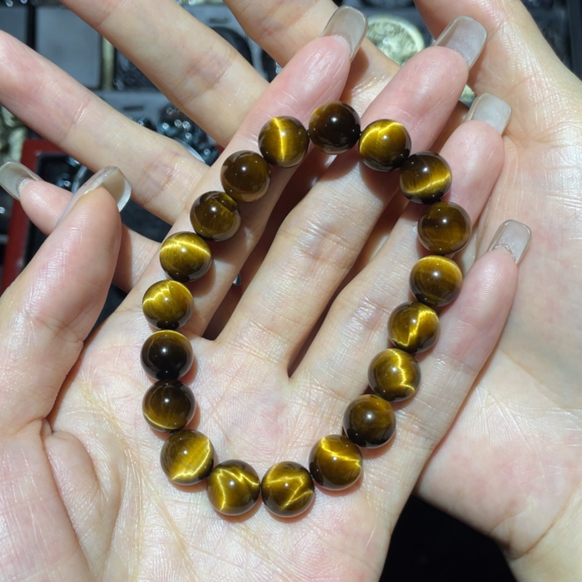 【闪购商品】未镶嵌木变石手饰止*