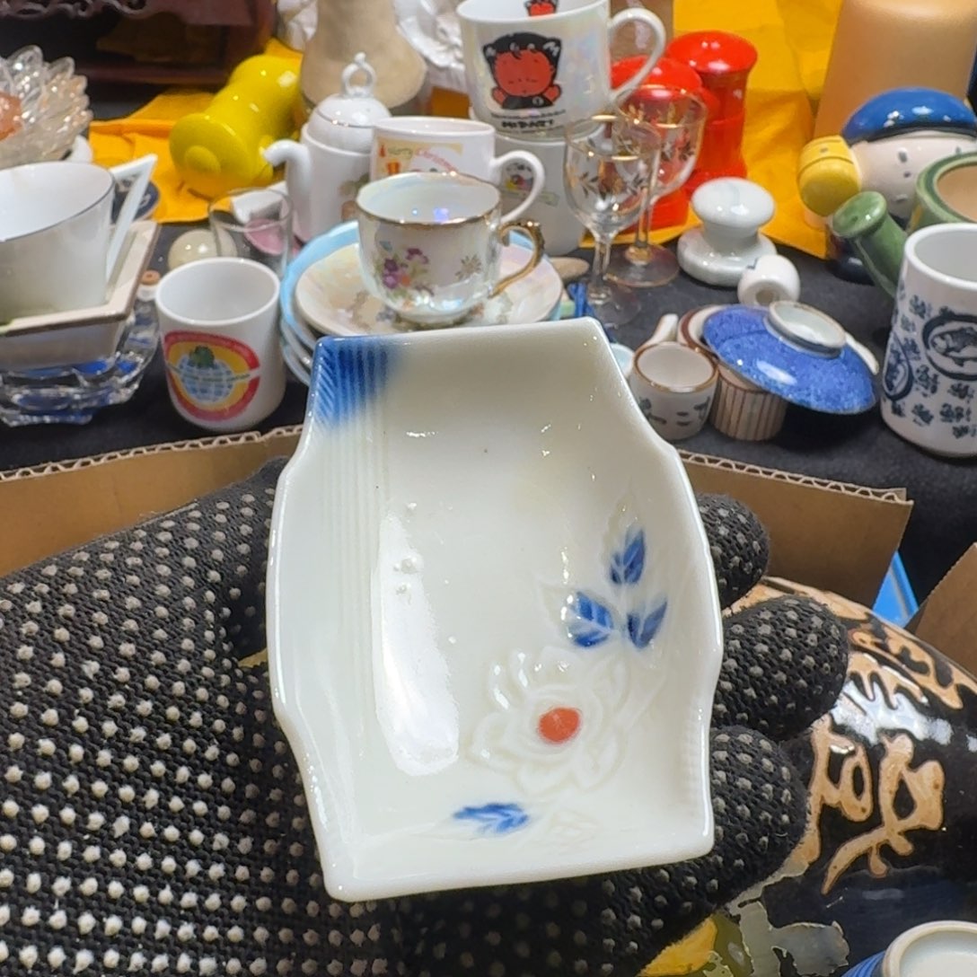 *****餐具默认微瑕不退不换