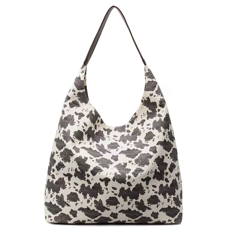 时尚潮流百搭腋下包复古单肩包DD