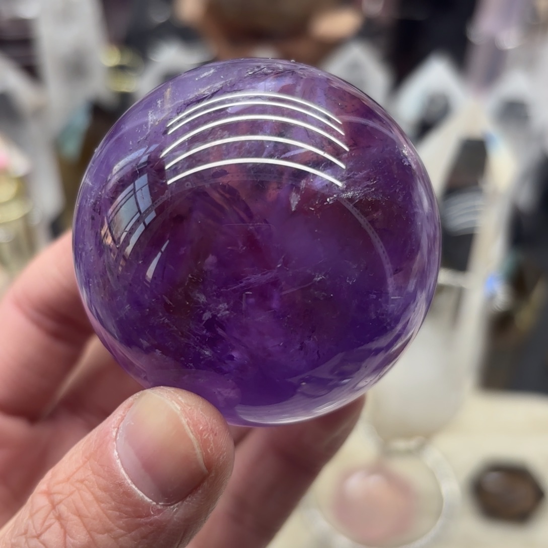 水晶摆件未镶嵌完****n