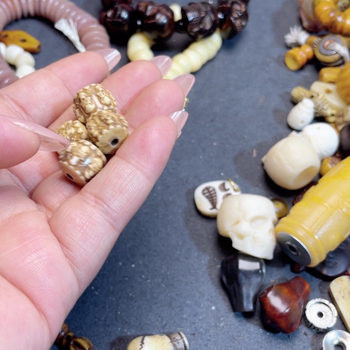 鹿骨手串/手链其他配饰