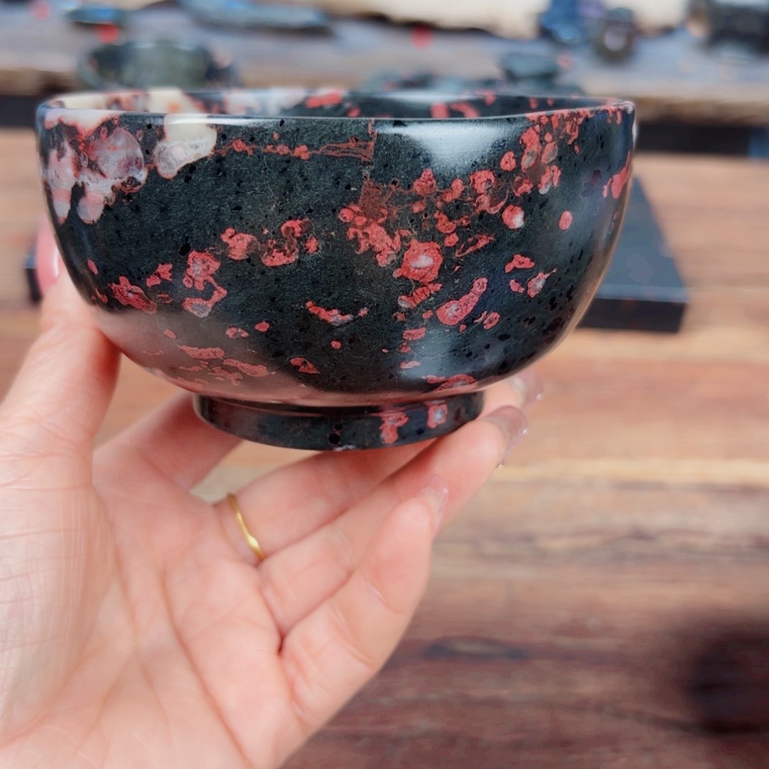 康能美玉瓷安山玉