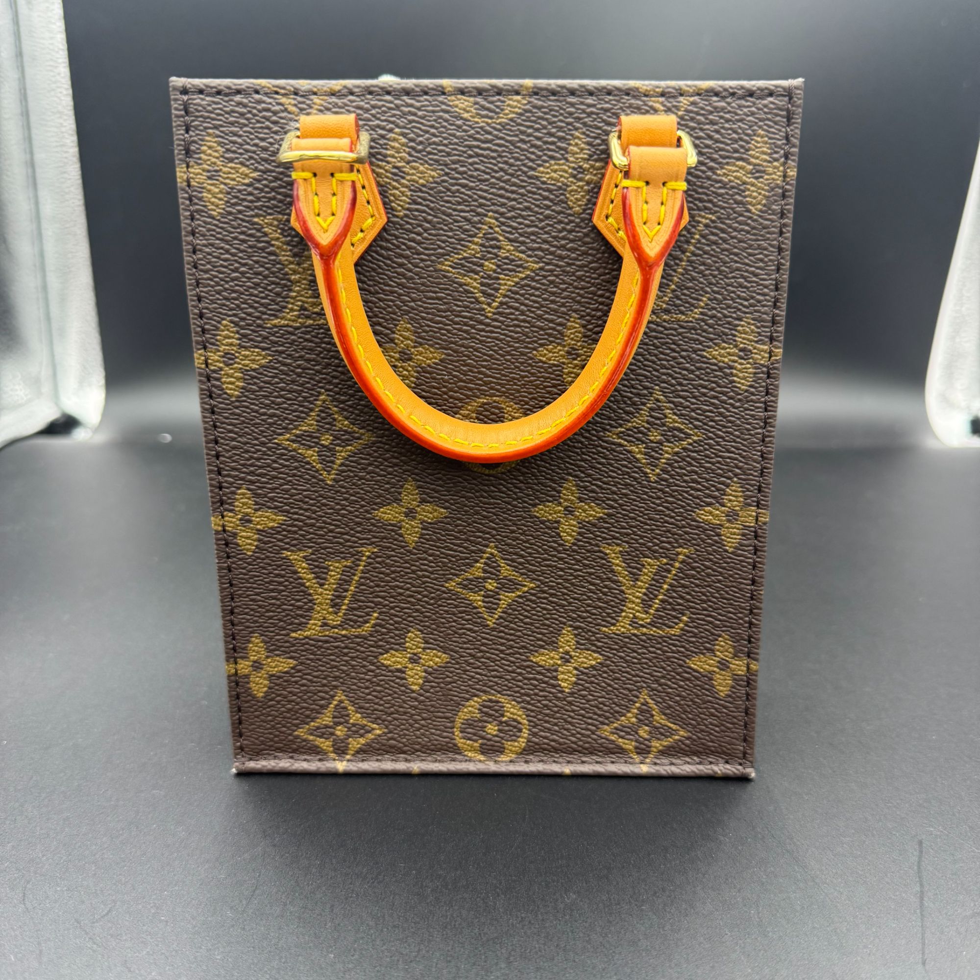 95新 LouisVuitton/路易威登 /KIKI/单肩包/H