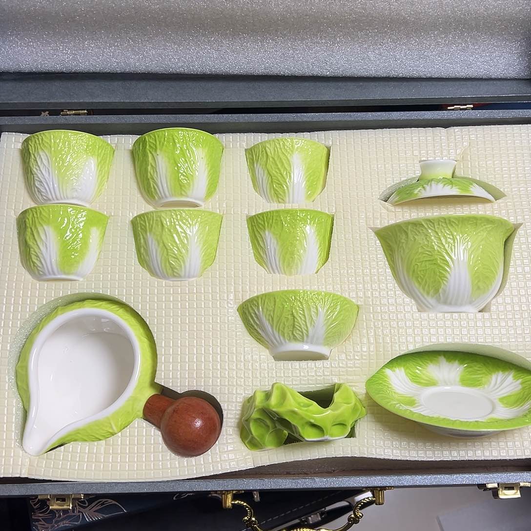 孤品茶具套装等等等