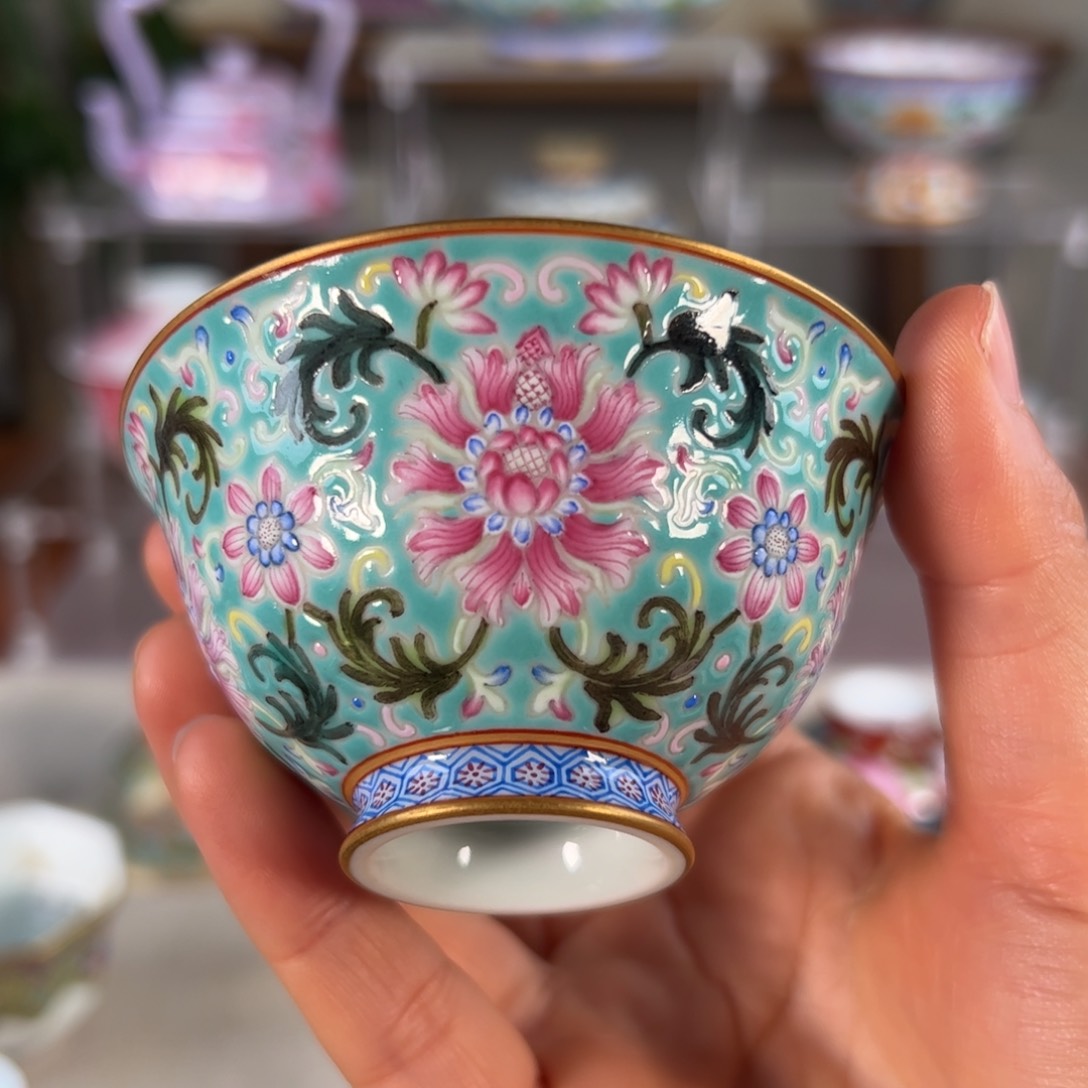 溢珍堂制 高端茶具