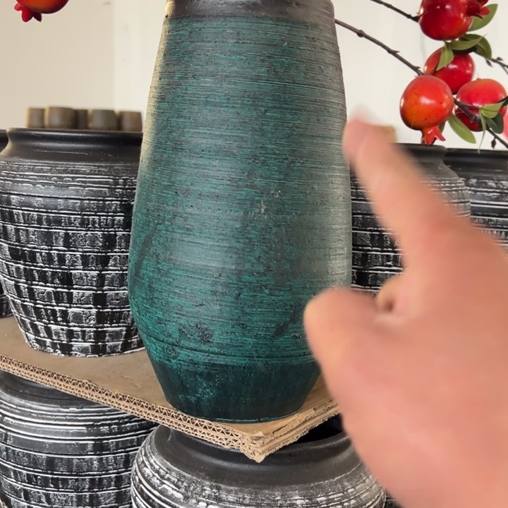 16.9-1高29口11复古绿73