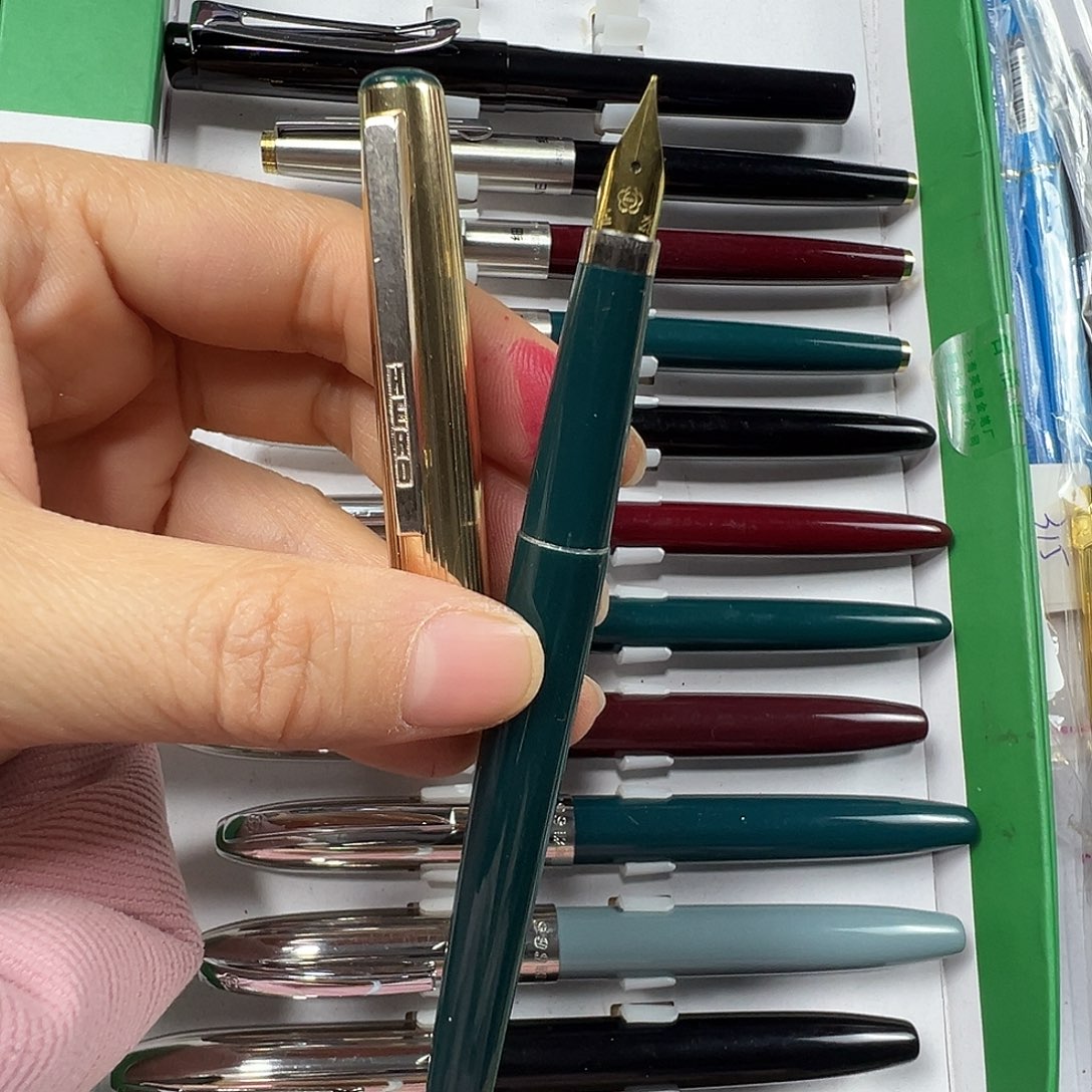 便携式绿色241明尖02年库存