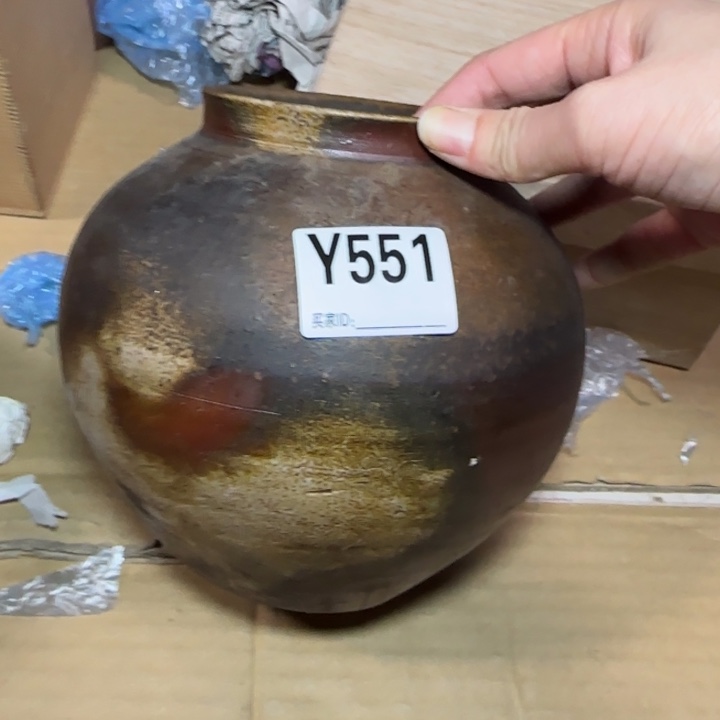 备前烧作品备前烧作品