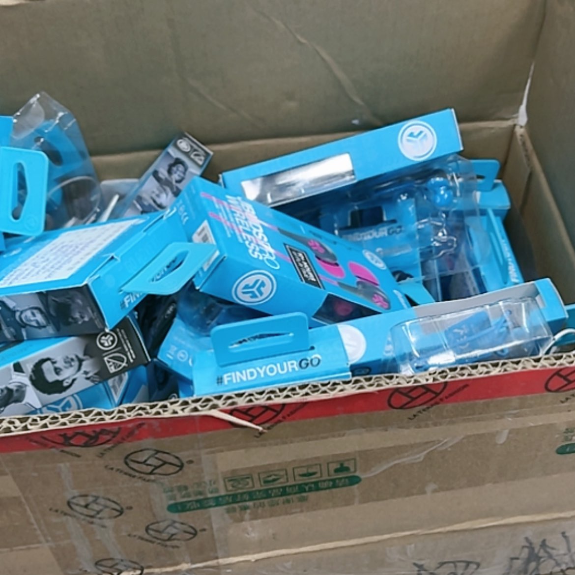 【闪购商品】95新坏的一箱