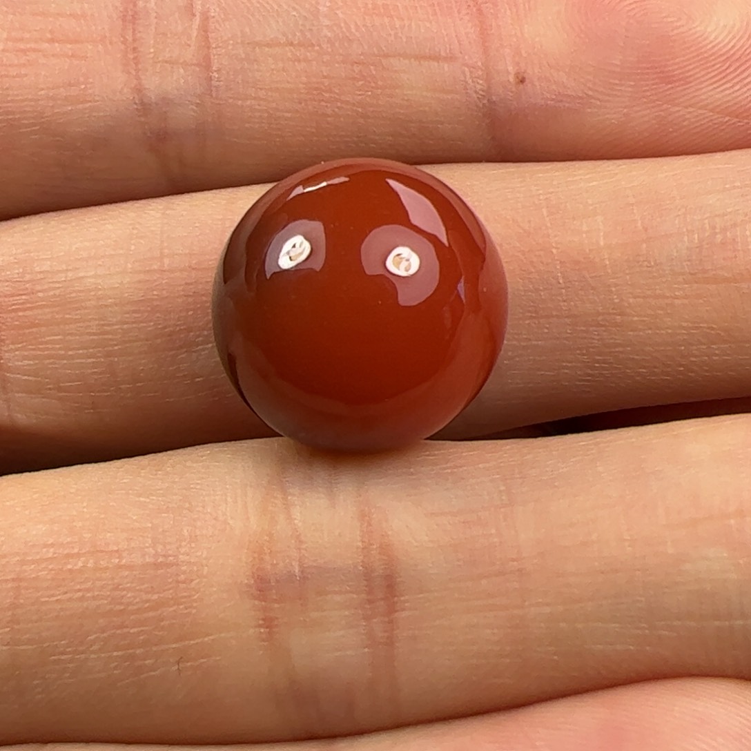 未镶嵌珠子南红玛瑙