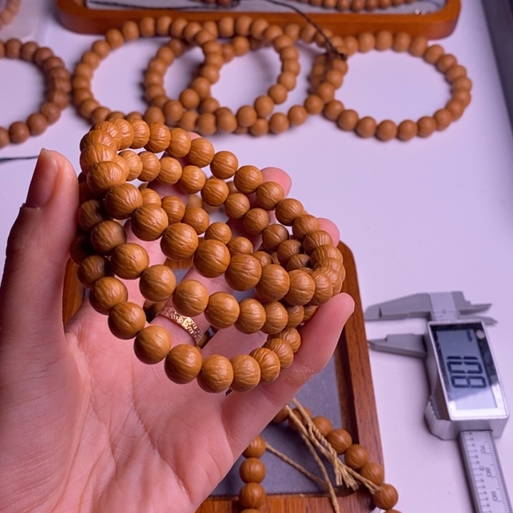 手串/手链核桃聚宝盆9➕手串