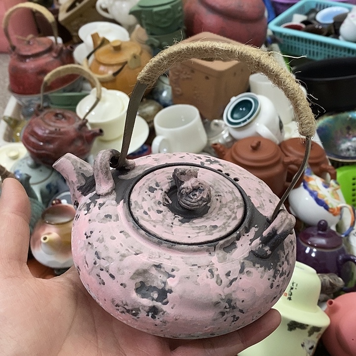 陶瓷艺术品及陶瓷制品