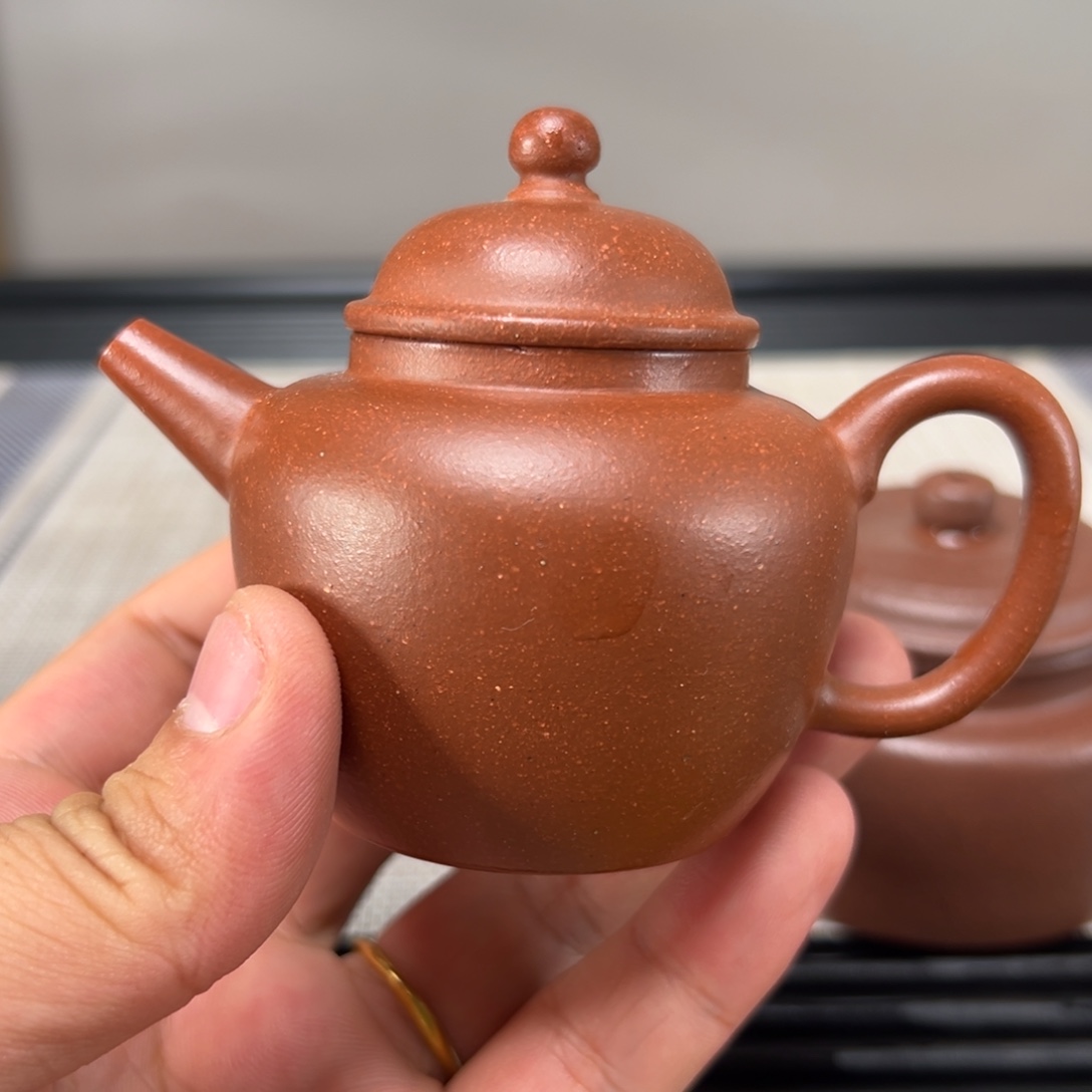 紫砂壶正品无瑕疵款