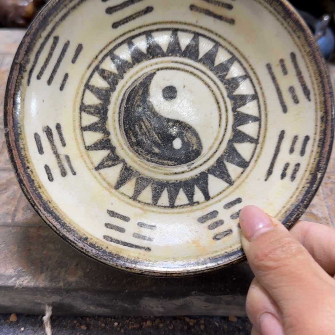 静***君陶瓷摆件摆件摆件