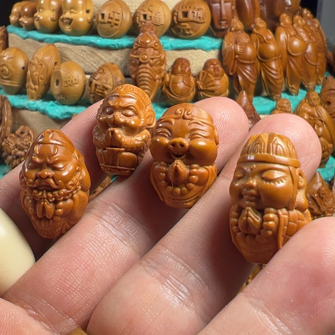 橄榄核手串/手链西游记