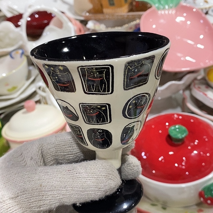 瓷片陶瓷制品生产