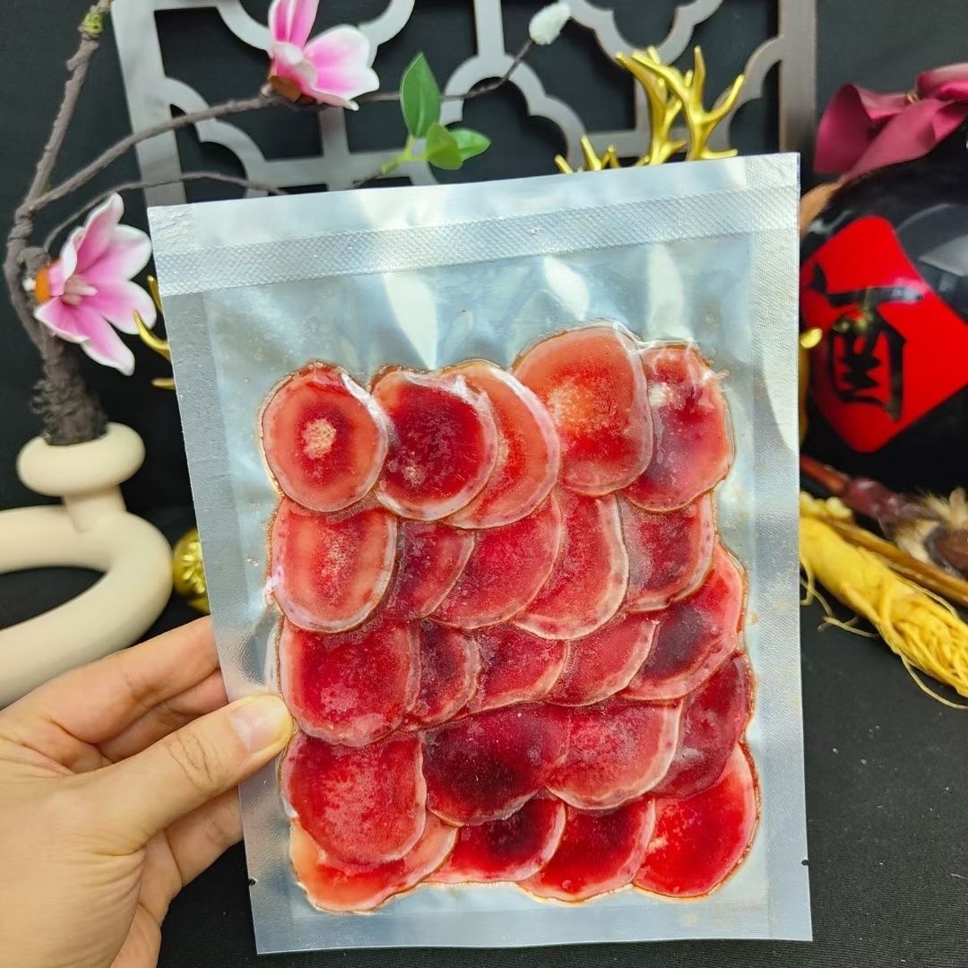 东北特产新鲜片滋补泡酒煲汤佳品