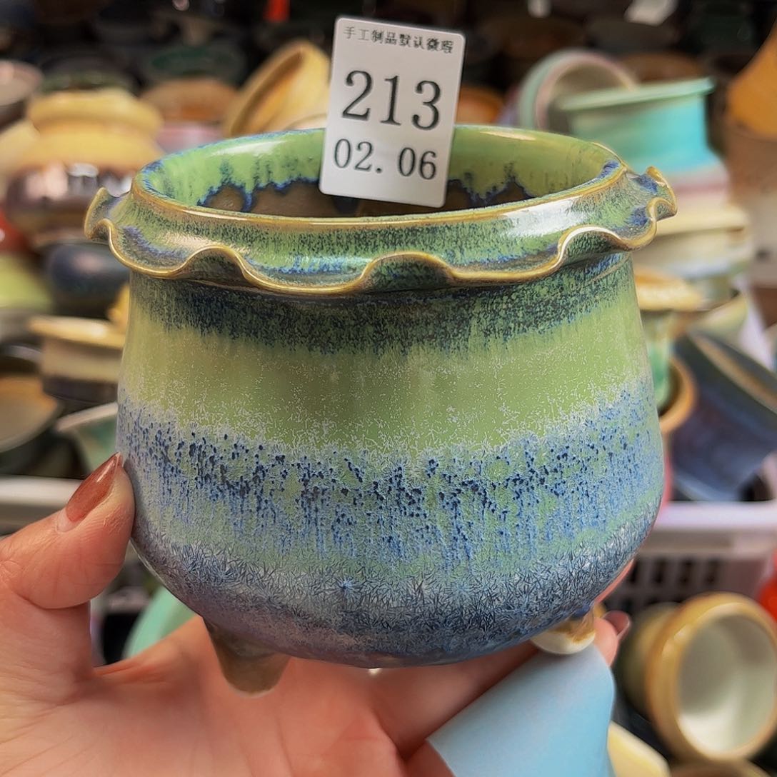摆件景德镇陶瓷手工制作
