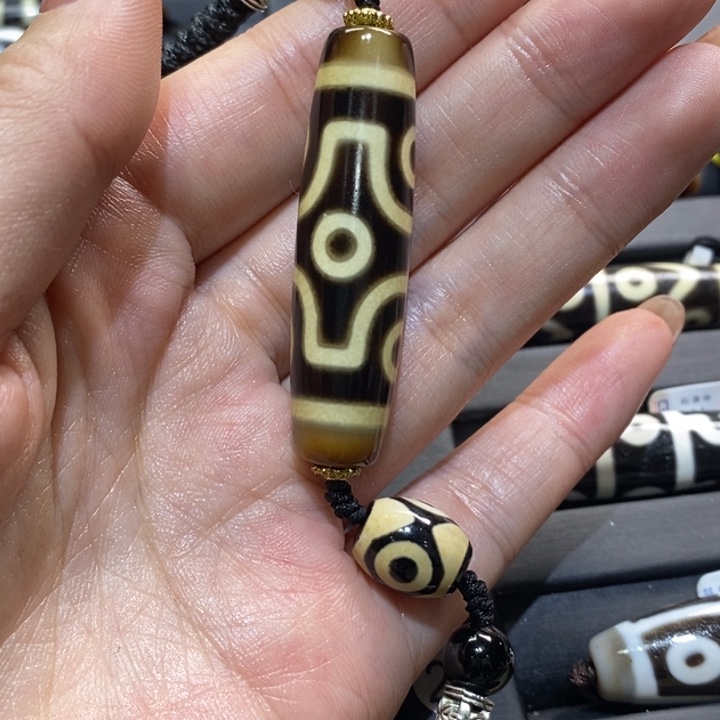 玛瑙/玉髓（覆膜）未镶嵌颈饰