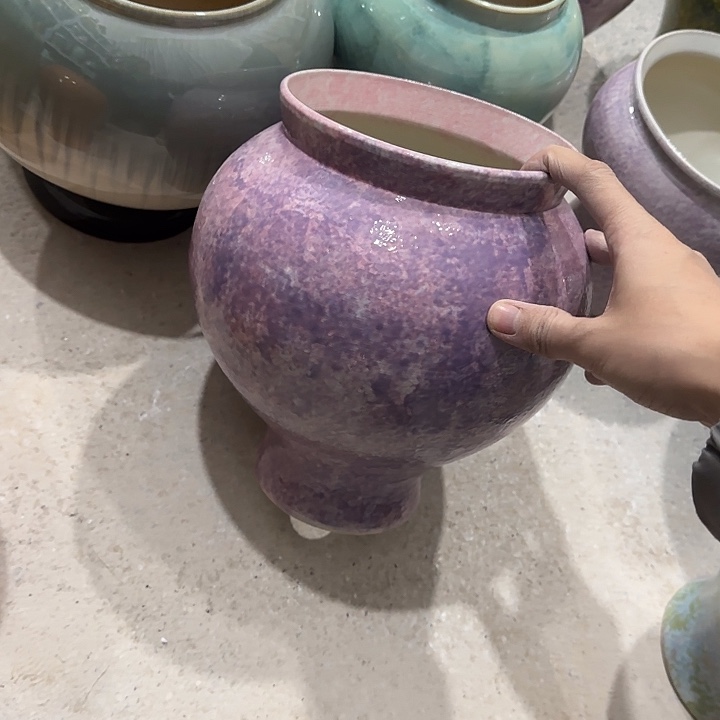 摆件微瑕有孔微瑕