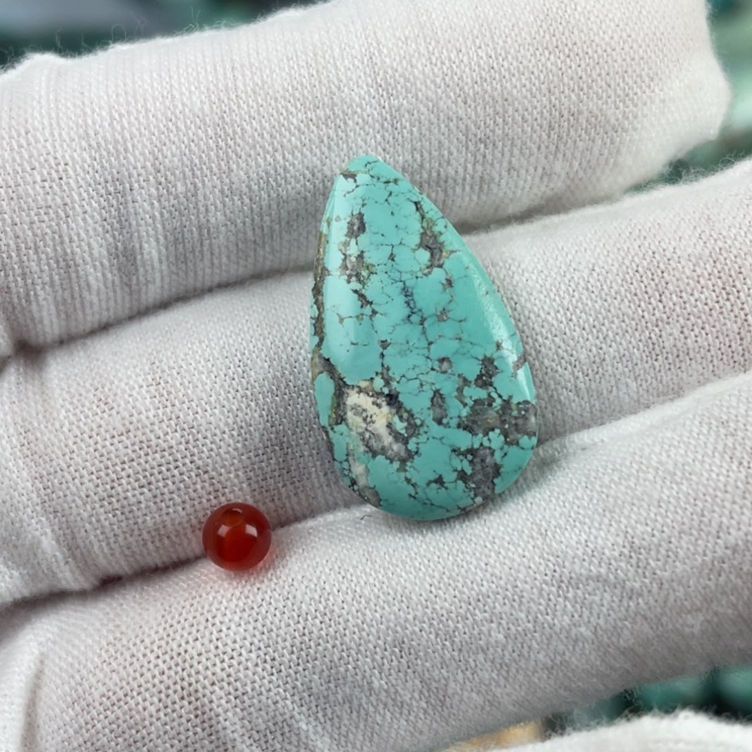 南红玛瑙未镶嵌配饰