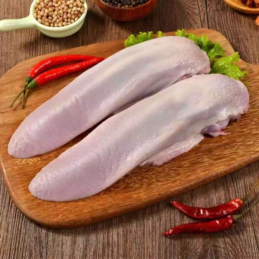 【买3斤送2斤到手5斤】新鲜散养土猪舌头猪口条卤味食材冷链包邮