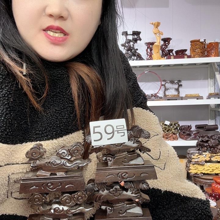 非洲紫檀（红花梨）59