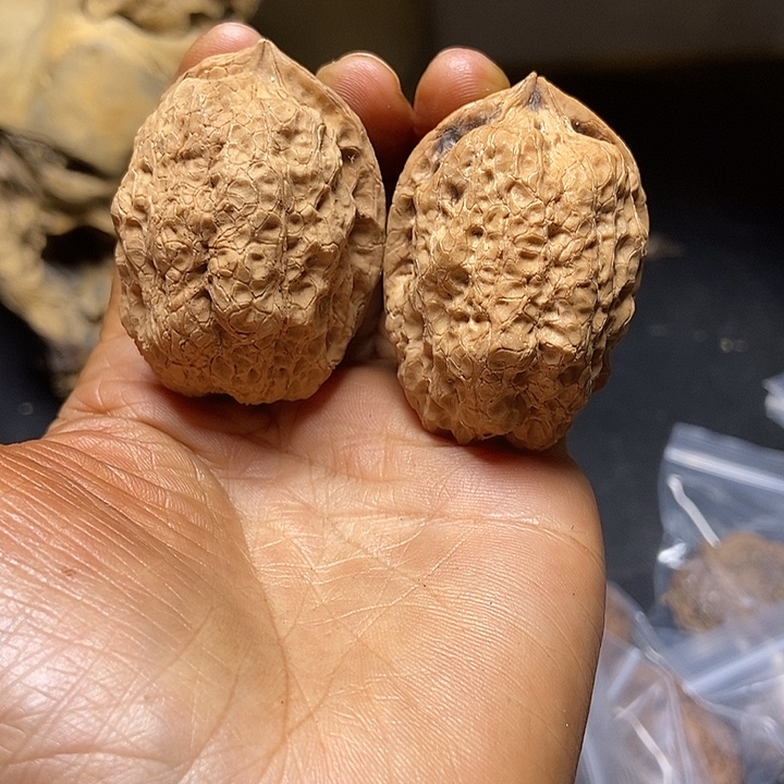 把件文玩核桃云南铁核桃基地103