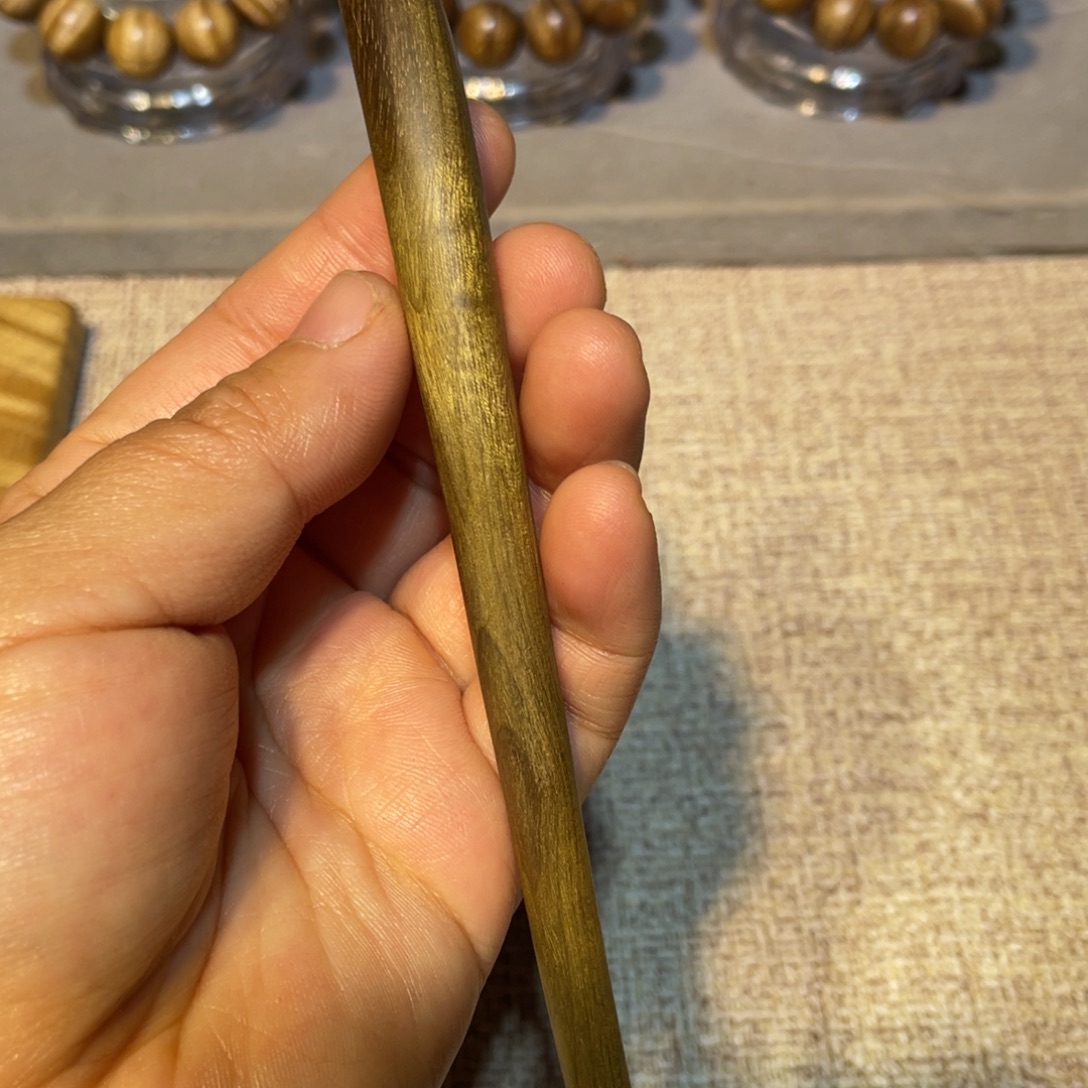 楠木（金丝楠）其他发簪