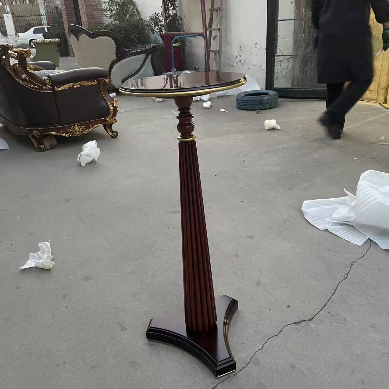 工厂直供  定制花架  37*95 