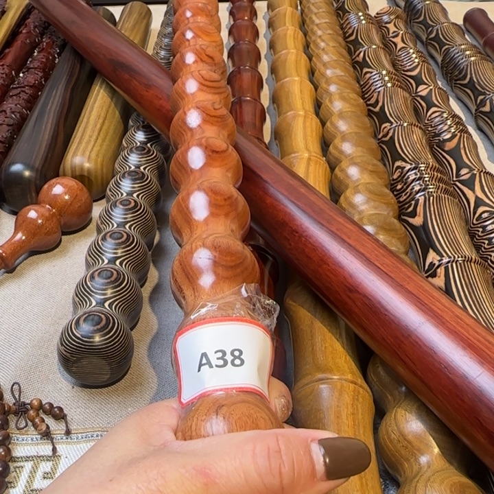 东非黑黄檀（紫光檀）38