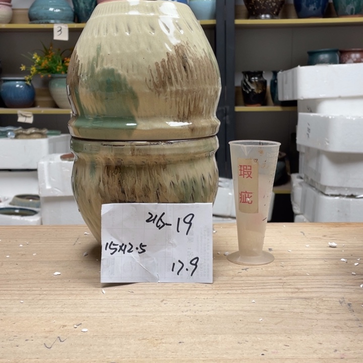 紫砂花盆多肉花盆微瑕19