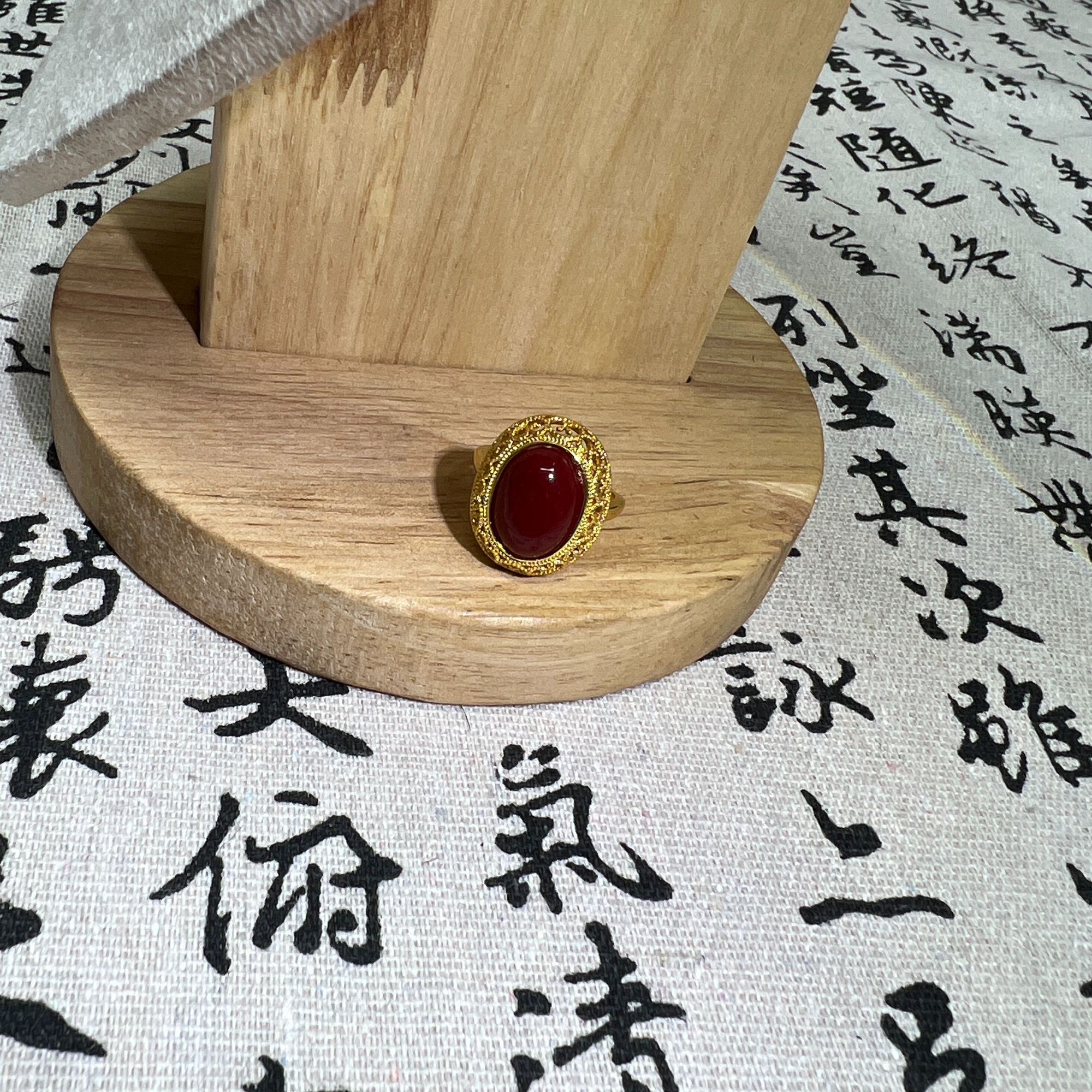 【红珊甄选】戒指A772