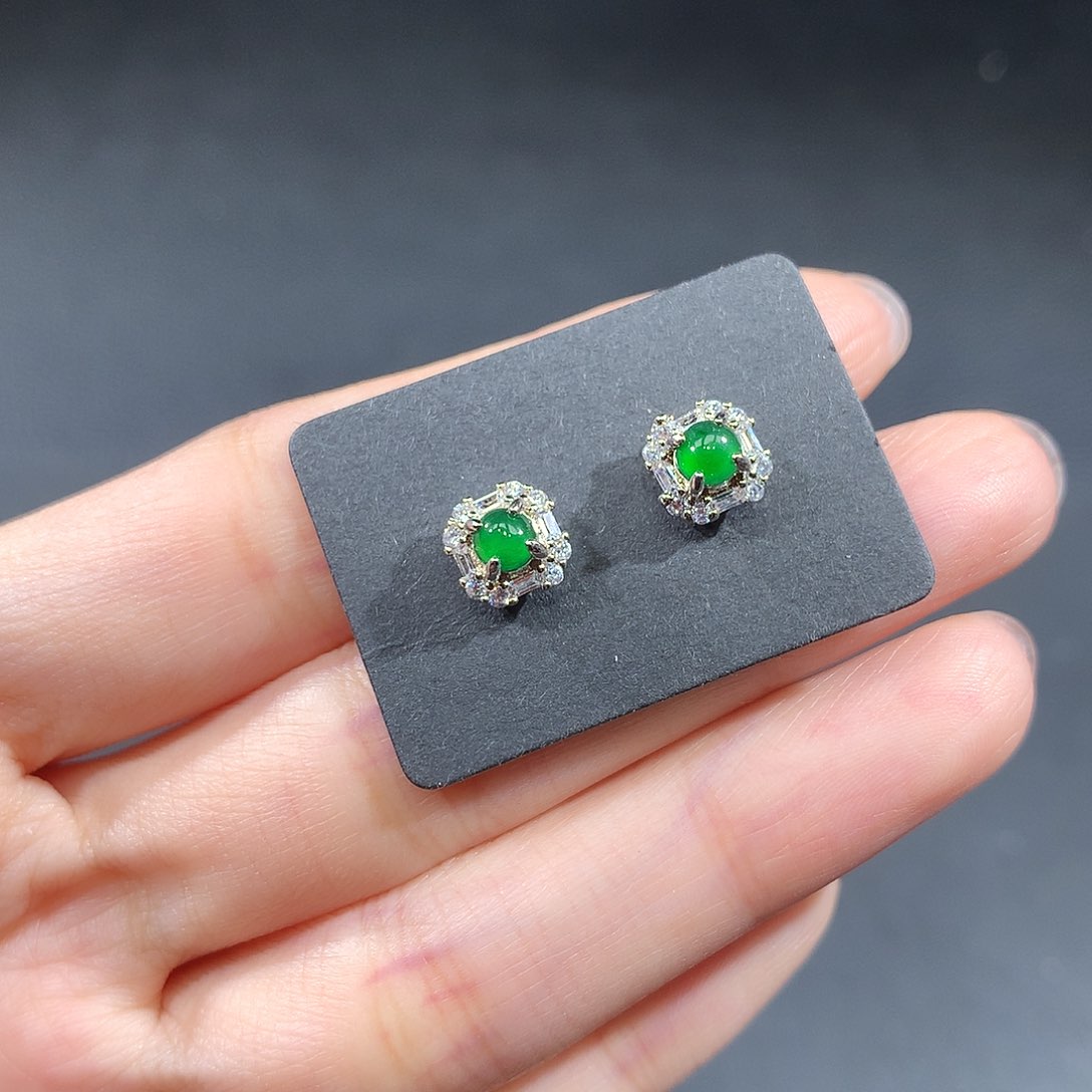 未镶嵌戒指翡翠翡翠