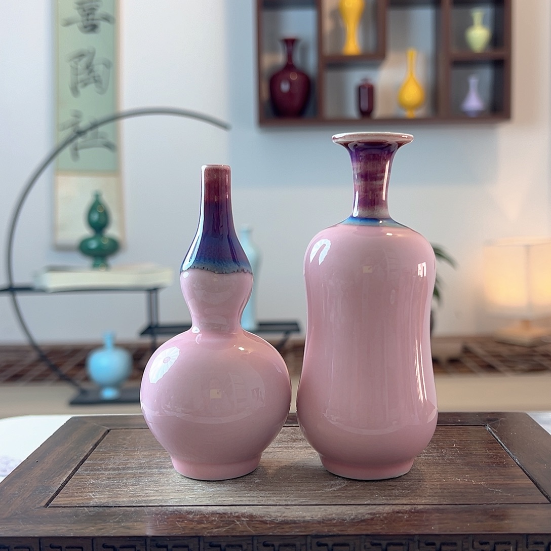 陶摆件景德镇陶瓷艺术展