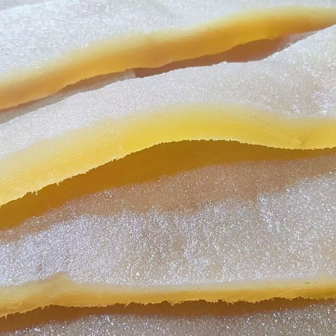 新鲜熟牛皮水牛皮黄牛皮真空装凉拌无添加现煮牛皮无盐