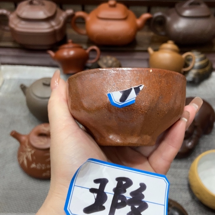 茶宠紫砂宜兴紫砂