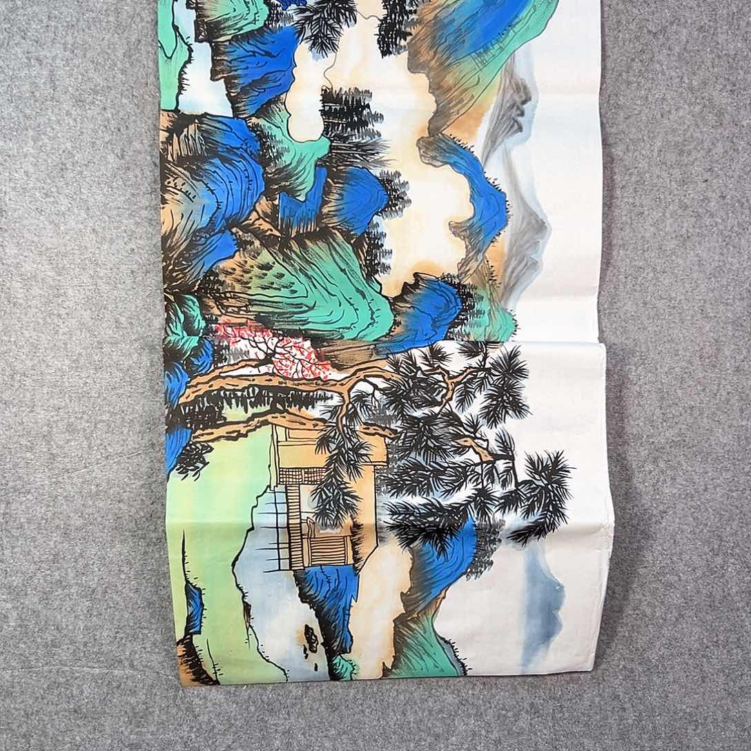 国画455 花鸟等动物为主料制作