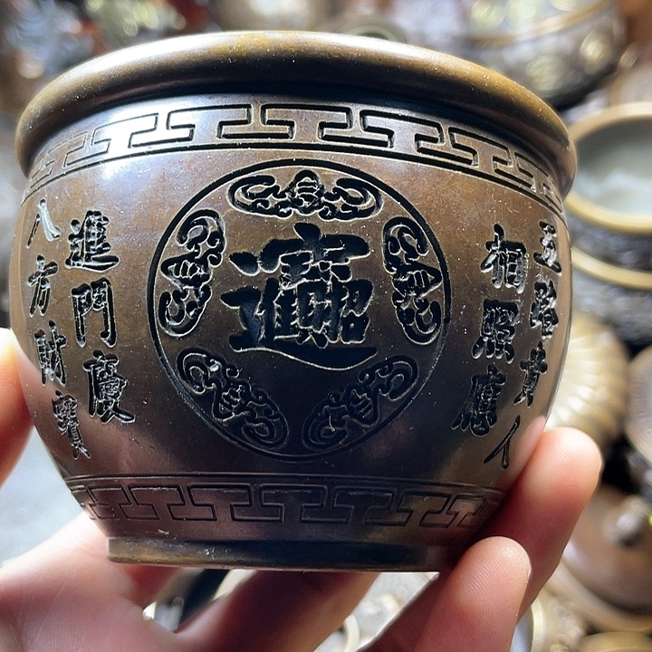 全是铜铜铜器铜器