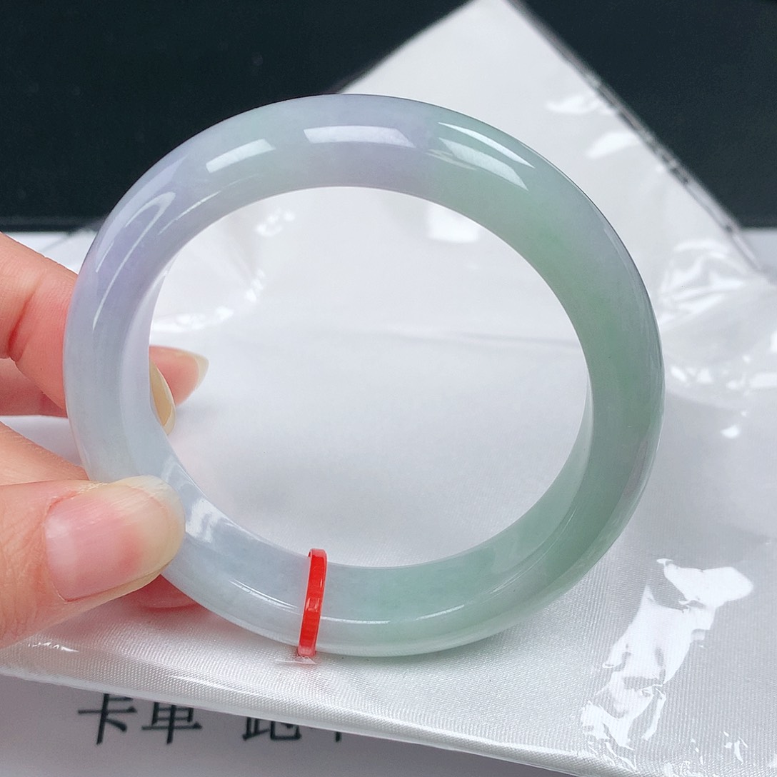 未镶嵌手镯翡翠717