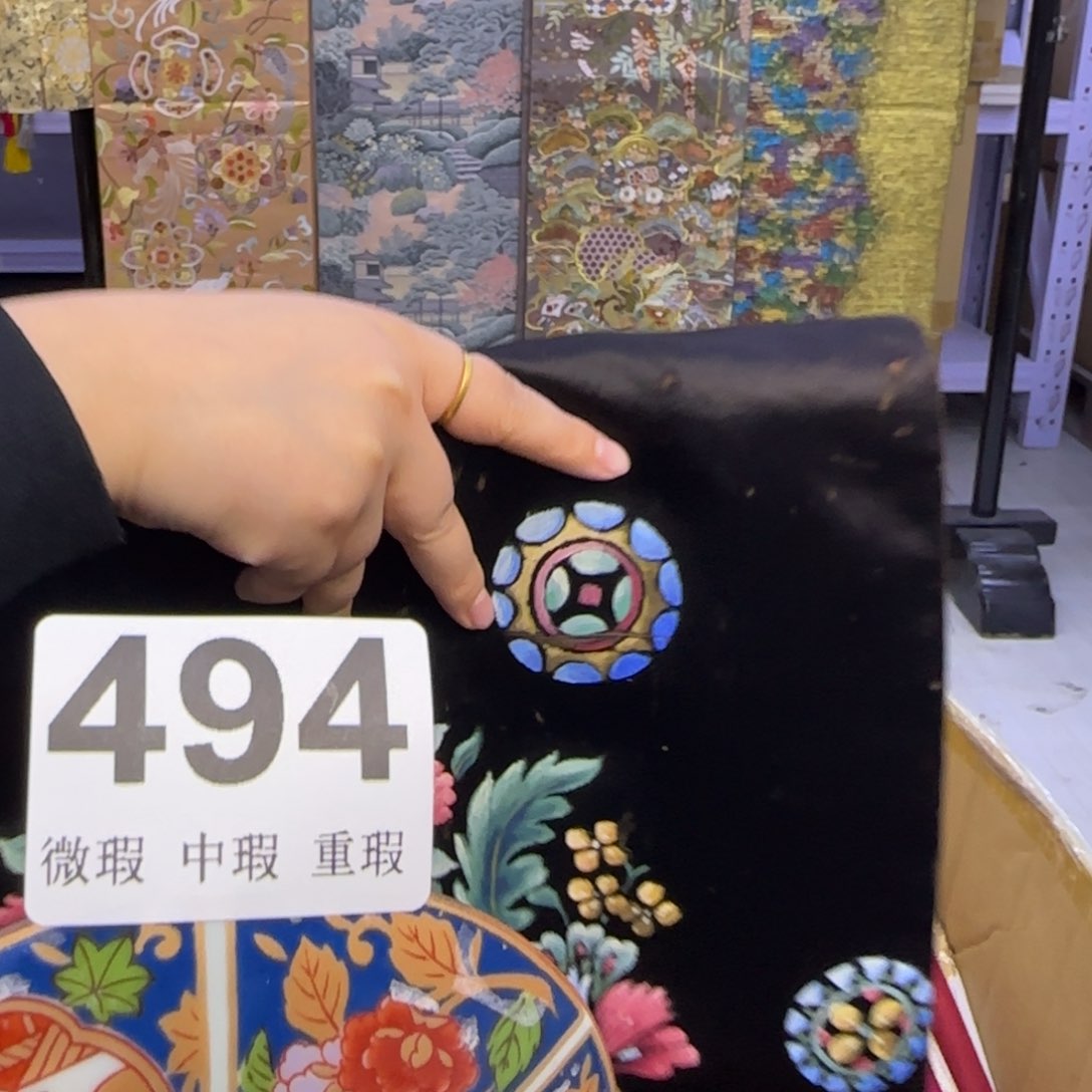 手工艺品琉璃宇*镜小雨