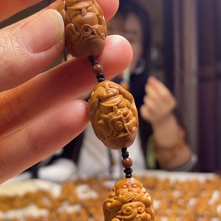 手串/手链橄榄核