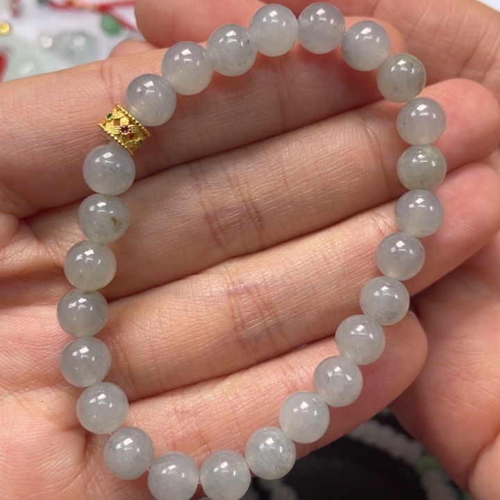 翡翠未镶嵌手串79099999