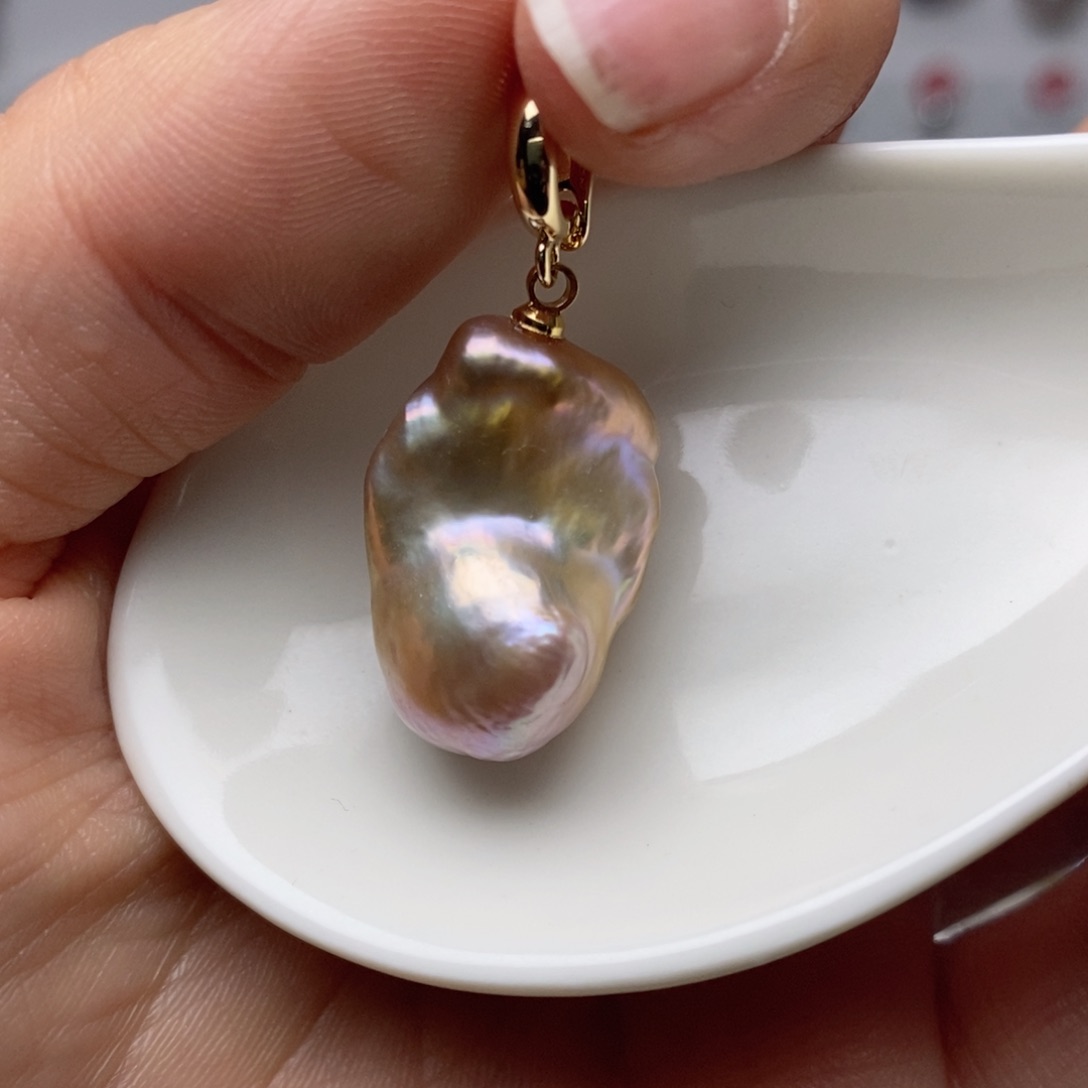 淡水珍珠其它未镶嵌