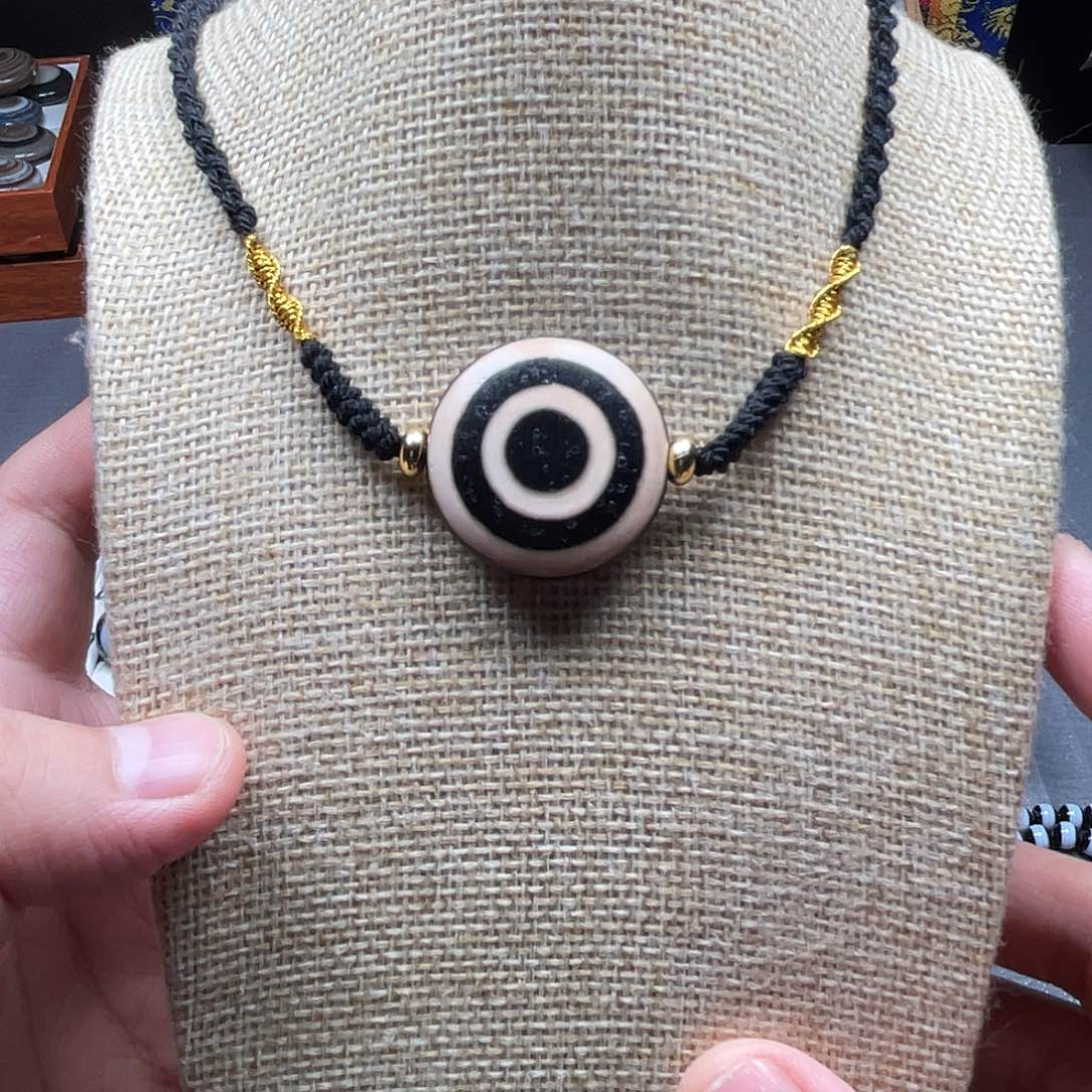 玛瑙/玉髓锁骨项链未镶嵌