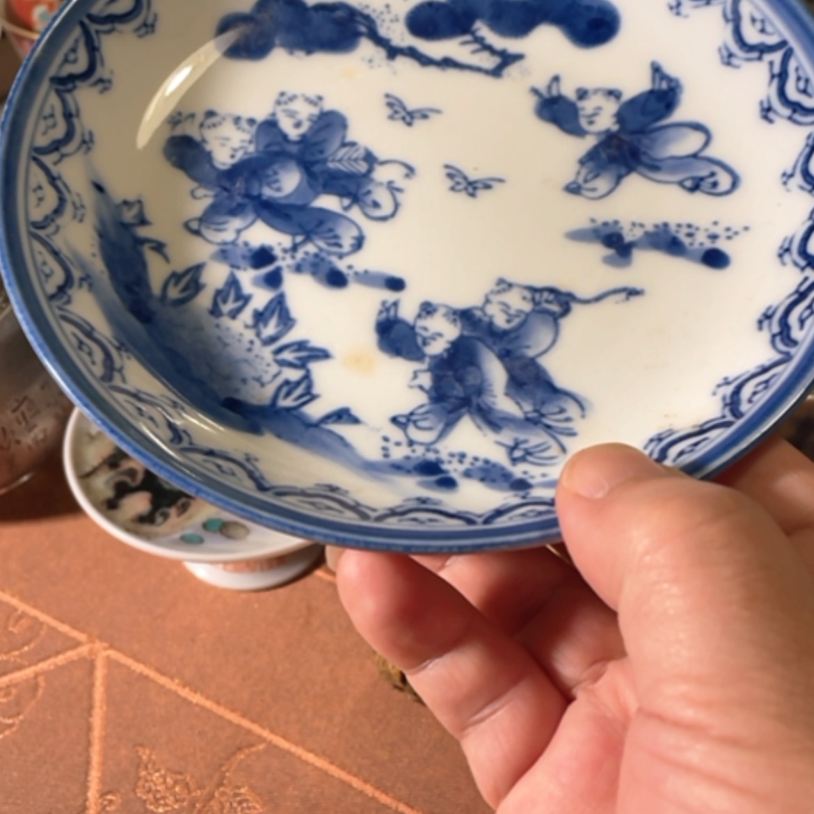 【闪购商品】青花青花瓷器青花