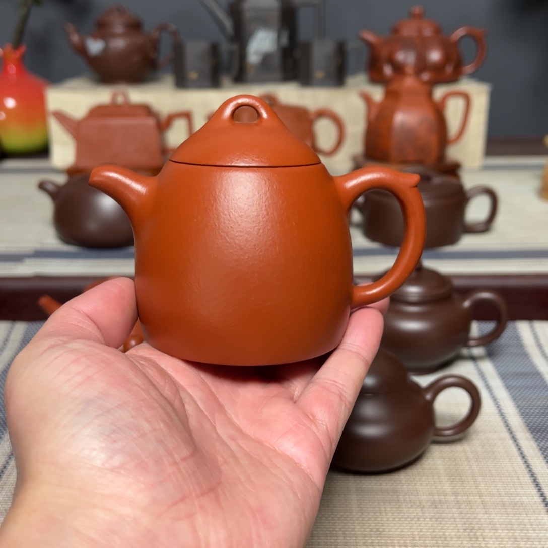 茶壶紫砂宜兴紫砂