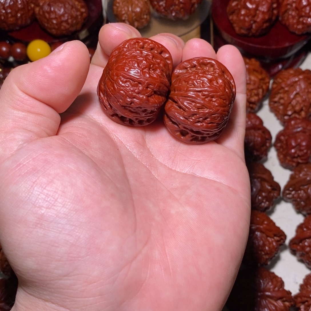 修***考吊坠桃核铁锤铁锤铁锤