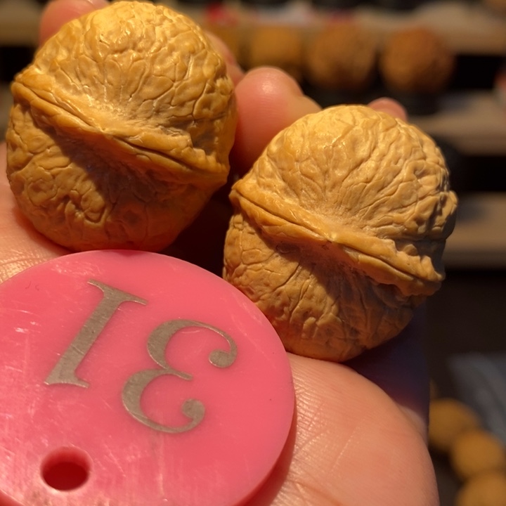 木质类蛇皮龙珠33尺寸
